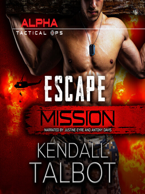 Cover image for Escape Mission